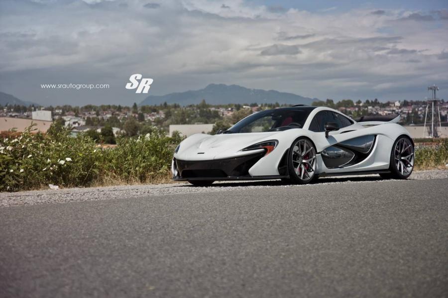 McLaren P1 by SR Auto Group '2015